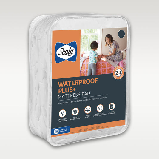 Waterproof Plus Mattress Pad