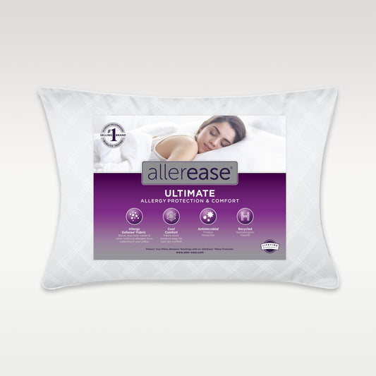 Ultimate Allergy + Comfort Pillow