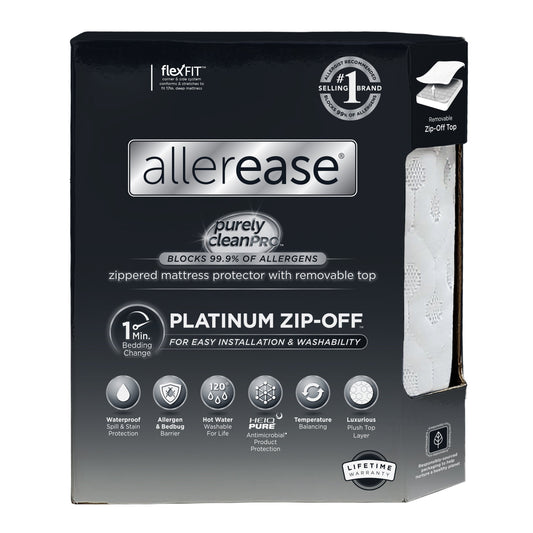 AllerEase Platinum Mattress Protector