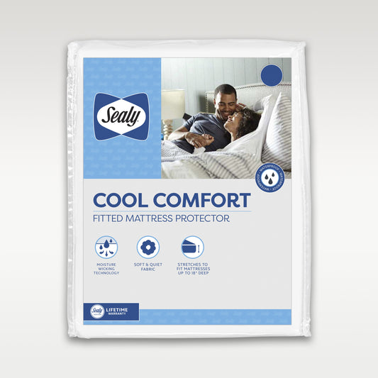 Cool Comfort Mattress Protector