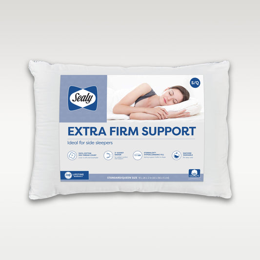 Extra Firm Support Pillow