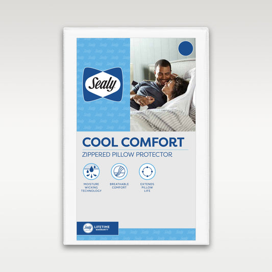 Cool Comfort Pillow Protector