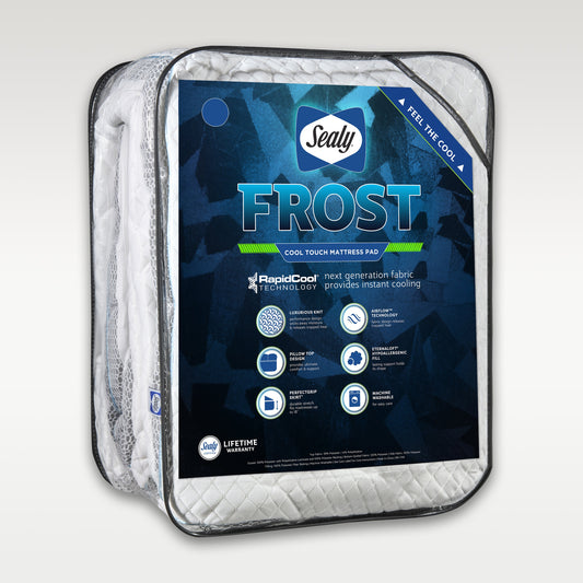 Frost Cool Touch Mattress Pad